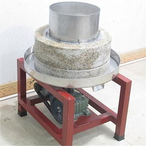 山東長期供應(yīng)電動面粉石磨五谷雜糧石磨機(jī)廠家批發(fā)