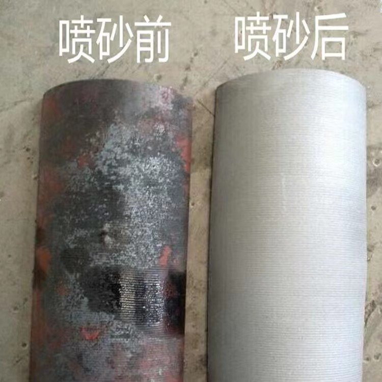 金屬鋼材表面噴砂加工 自動噴砂機(jī)設(shè)備噴涂均勻 - 愛企查